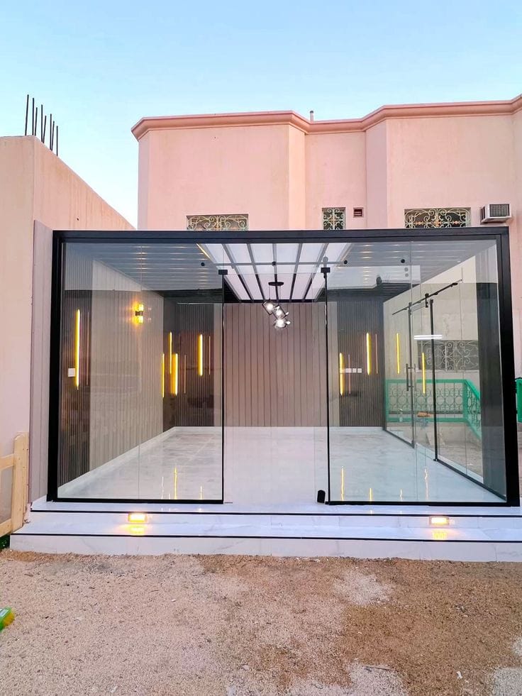 برجولات لكسان