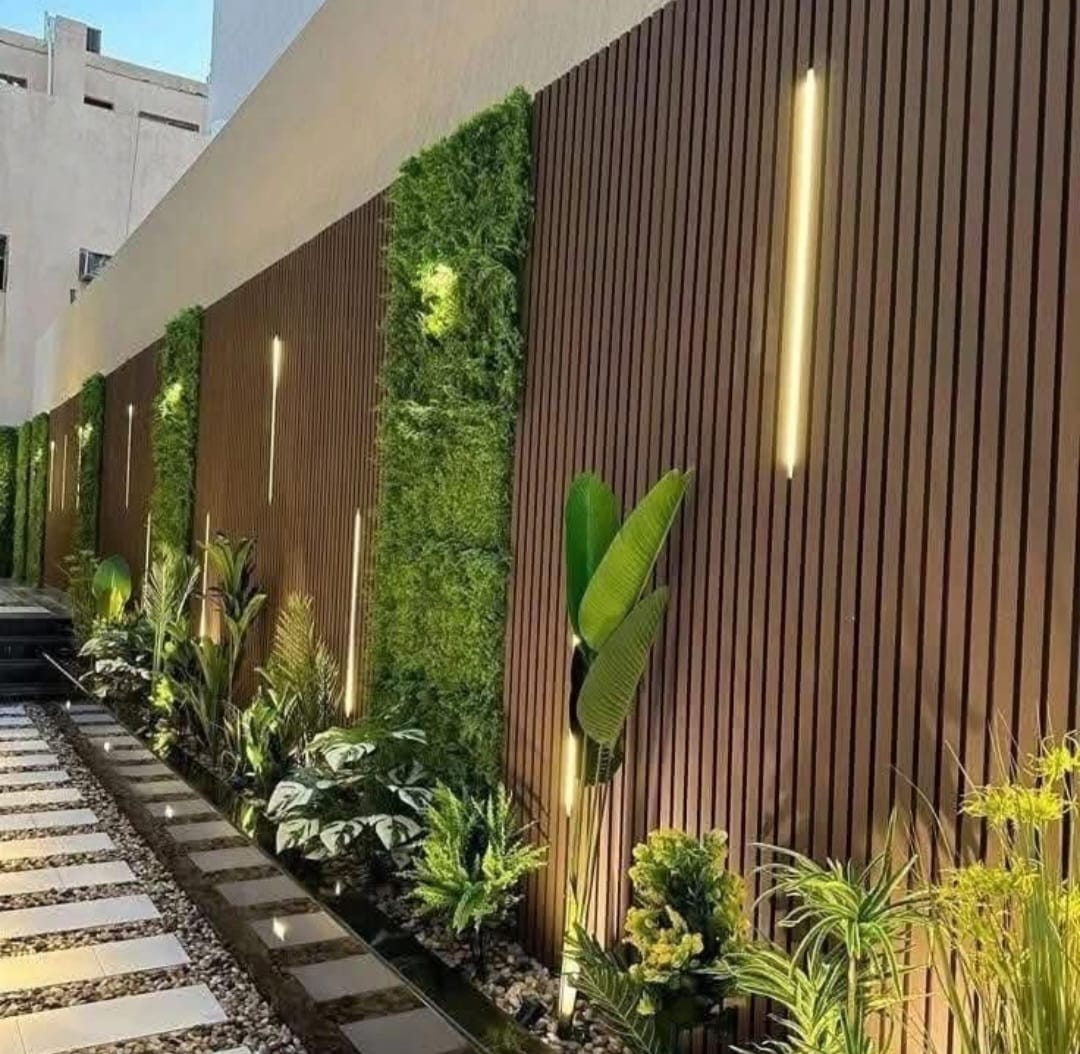 تنسيق حدائق